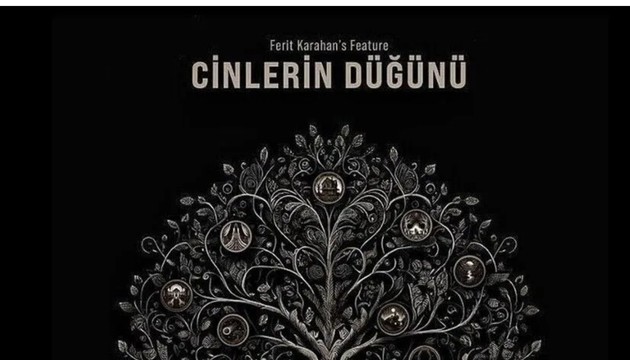 'Cinlerin Düğünü' Toronto'da yarışacak